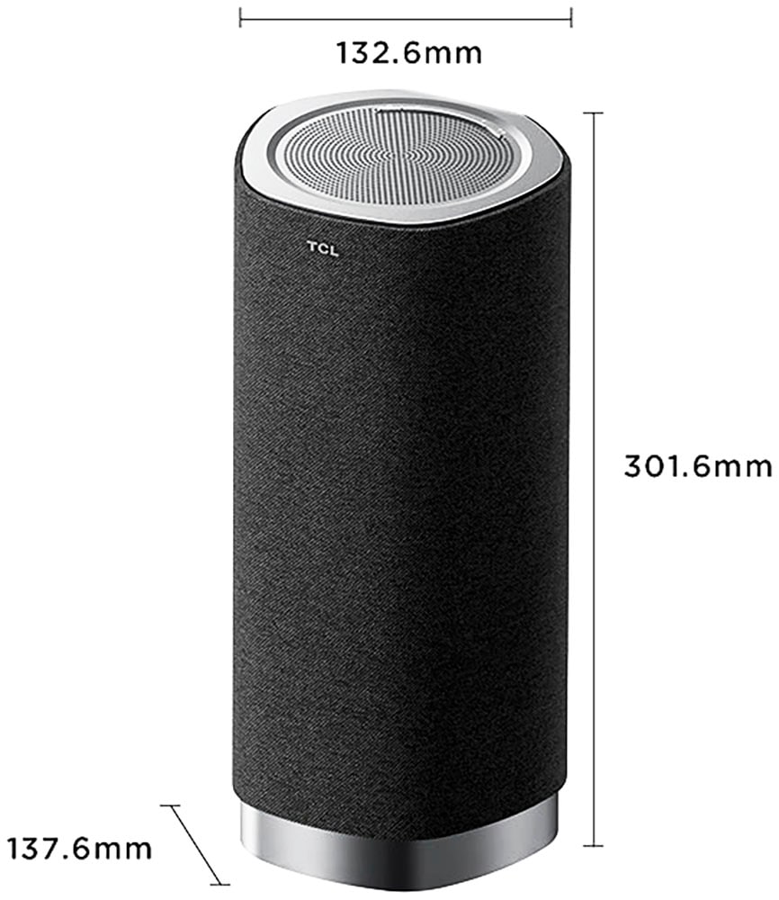 TCL Lautsprecher »Z100-SW« 1.1.1 (WLAN Bassregelung 130 W)