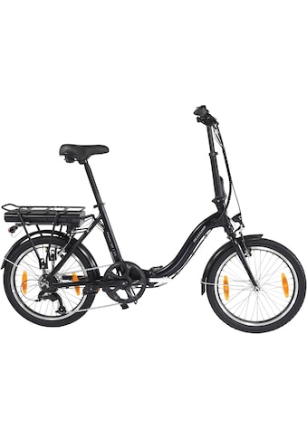 ALLEGRO E-Bike »Compact SUV 7 374« 7 Gang micr...