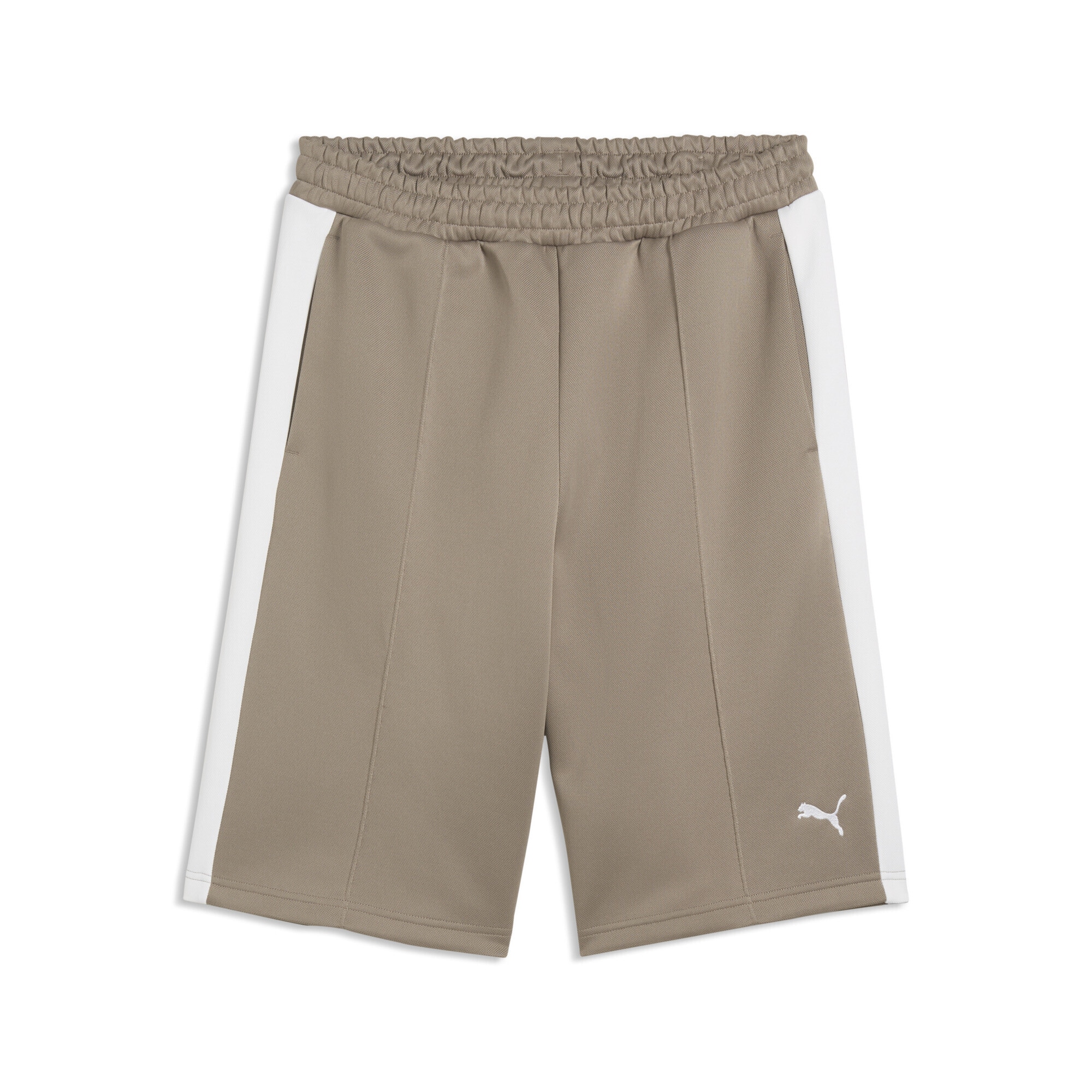 PUMA Sporthose »T7 Relaxed 9" Baggy Shorts Herren«