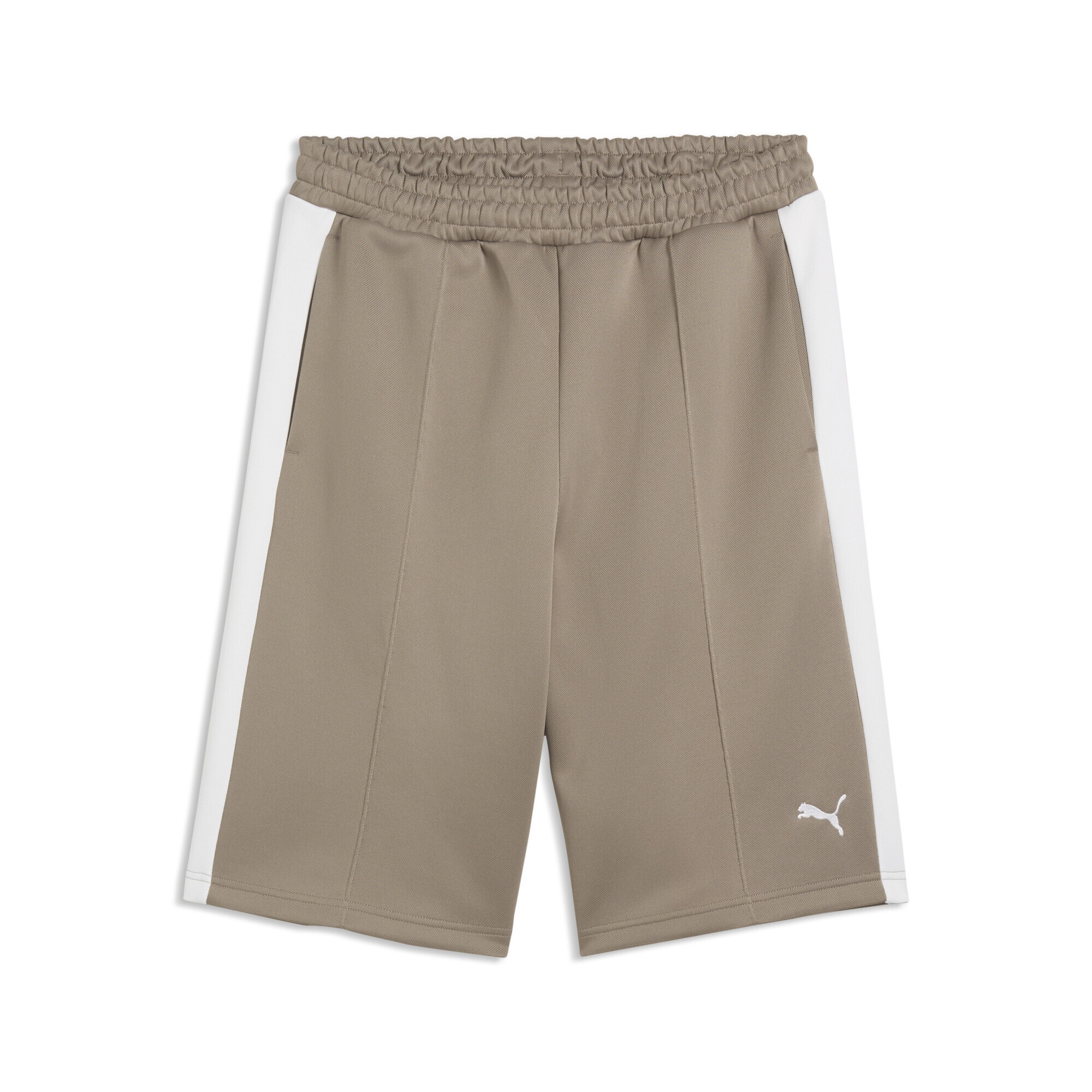 PUMA Sporthose "T7 Relaxed 9" Baggy Shorts Herren"