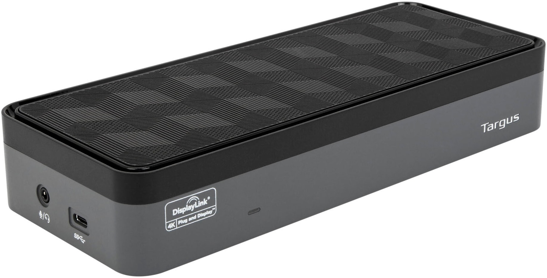 Targus Laptop-Dockingstation »USB-C Universal Quad 4K (QV4K) Docking Station«