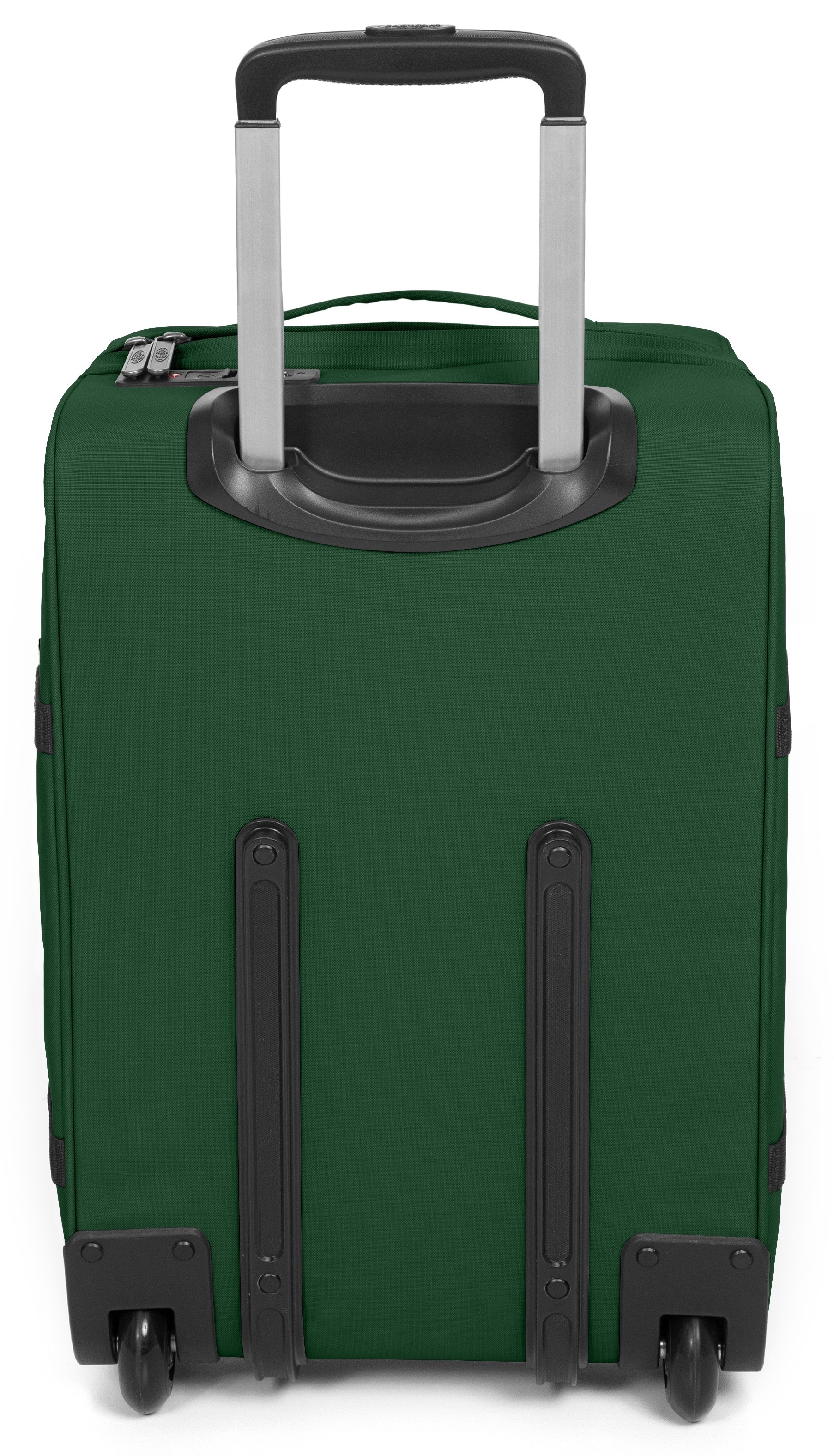 Eastpak Weichgepäck-Trolley »TRANSIT'R S«, 2 Rollen, Handgepäck-Koffer Reisegepäck Reisekoffer mit TSA Schloss Reisetasche