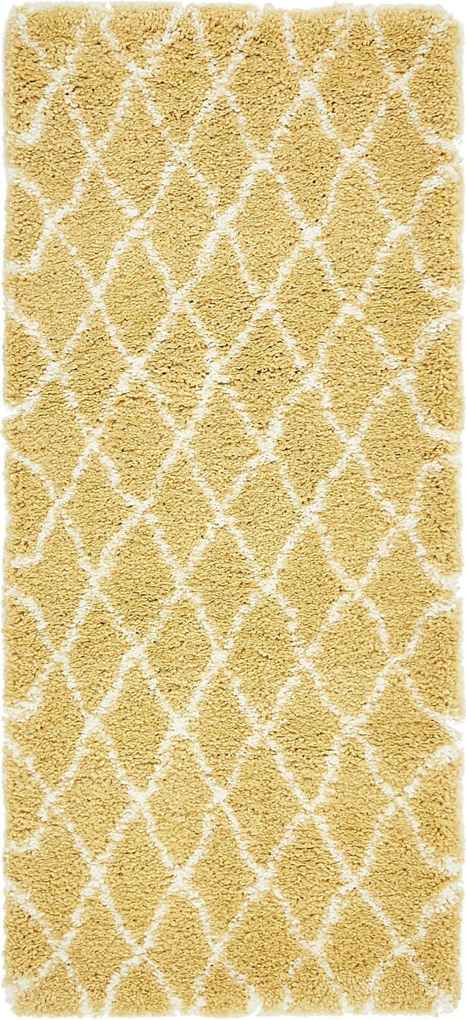 Myflair Möbel & Accessoires Hochflor-Läufer "Temara Shag, LAGERRÄUMUNG" rec günstig online kaufen