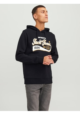 Jack & Jones Jack & Jones Sportinis megztinis su go...