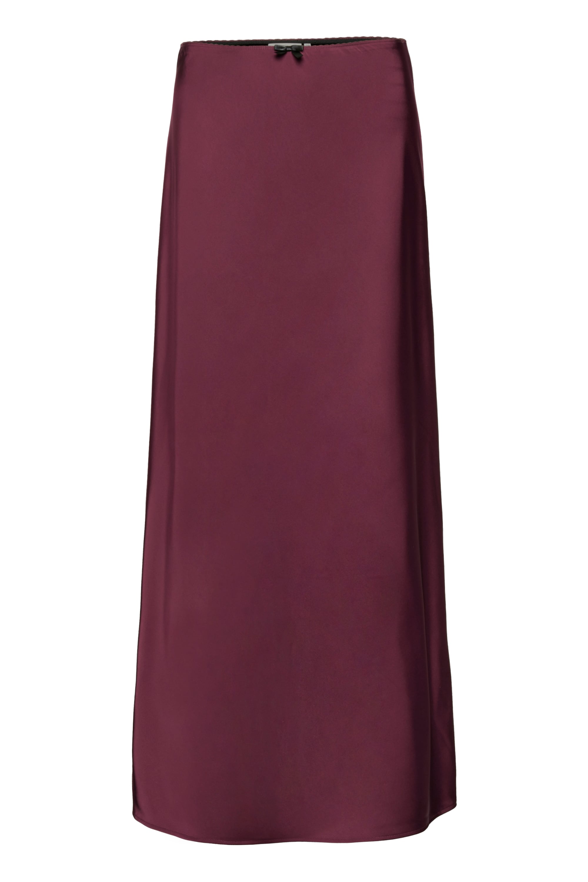 KAFFE Midirock "Damen Rock KAhill"