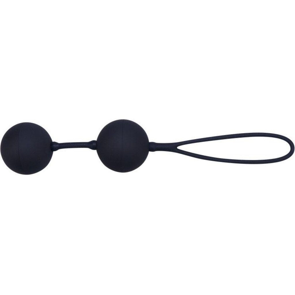 BLACK VELVETS Liebeskugeln »Balls Silicone«