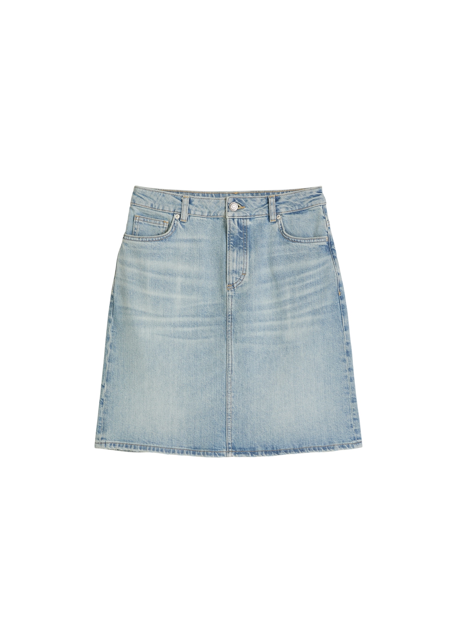 Marc O'Polo Jeansrock »mit CIRCULOSE®«