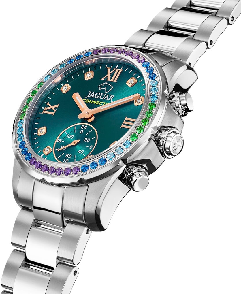 Jaguar Chronograph »Connected, J980/6«