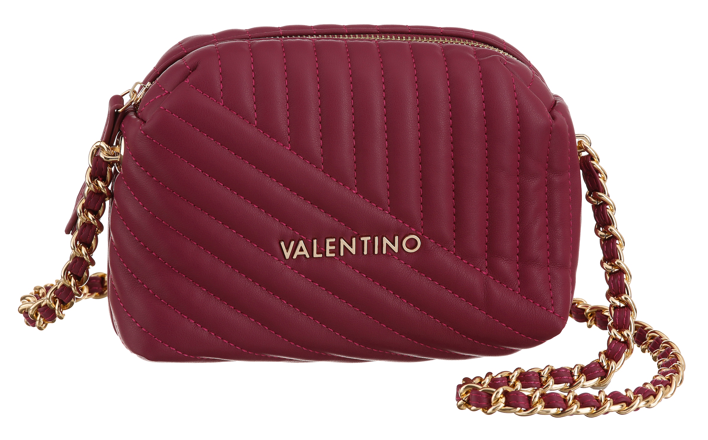 VALENTINO BAGS Mini Bag »LAAX RE«, mit goldfarbenen Details kaufen | BAUR | Geldbörsen