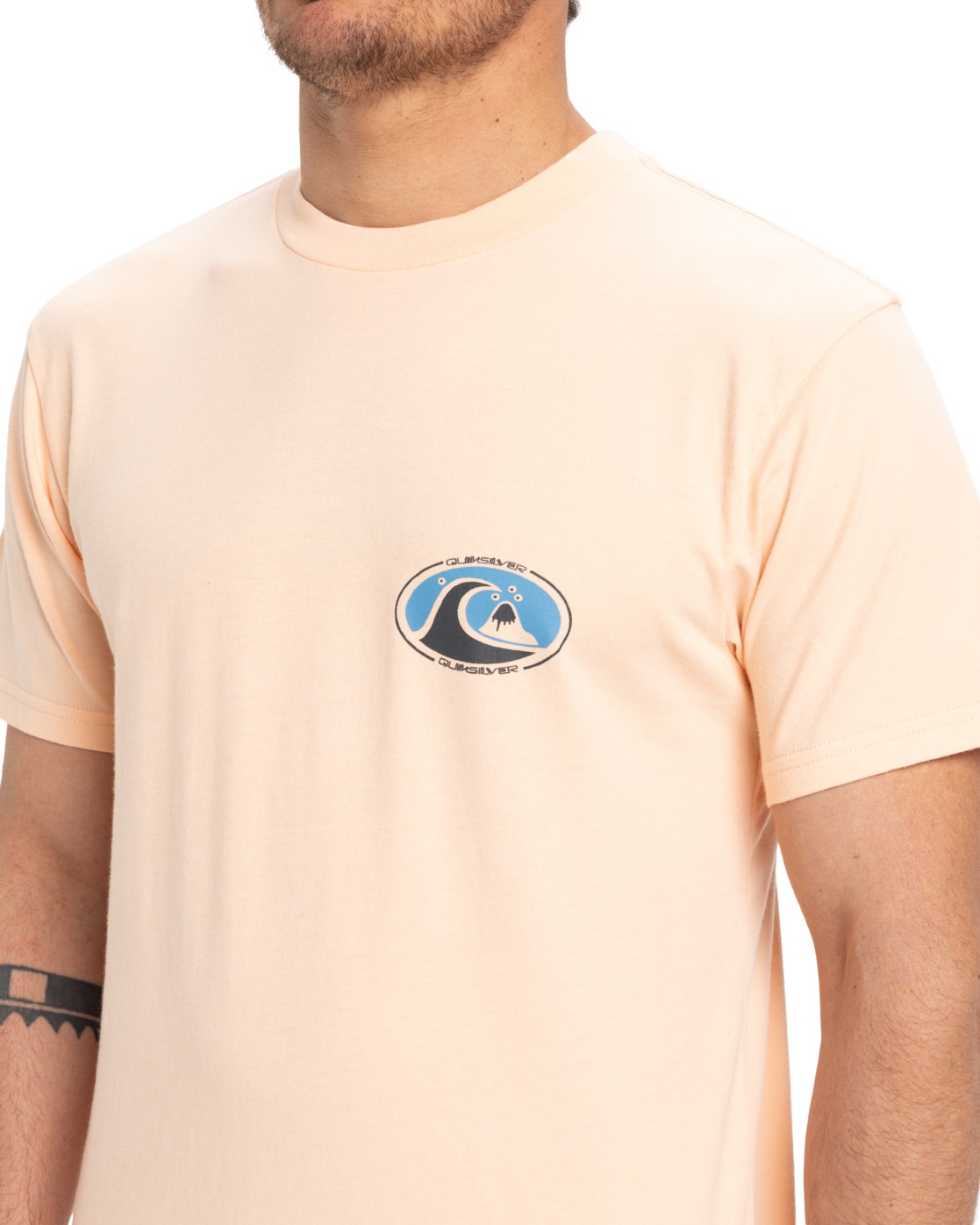 Quiksilver T-Shirt »Ev Flower Chaos«
