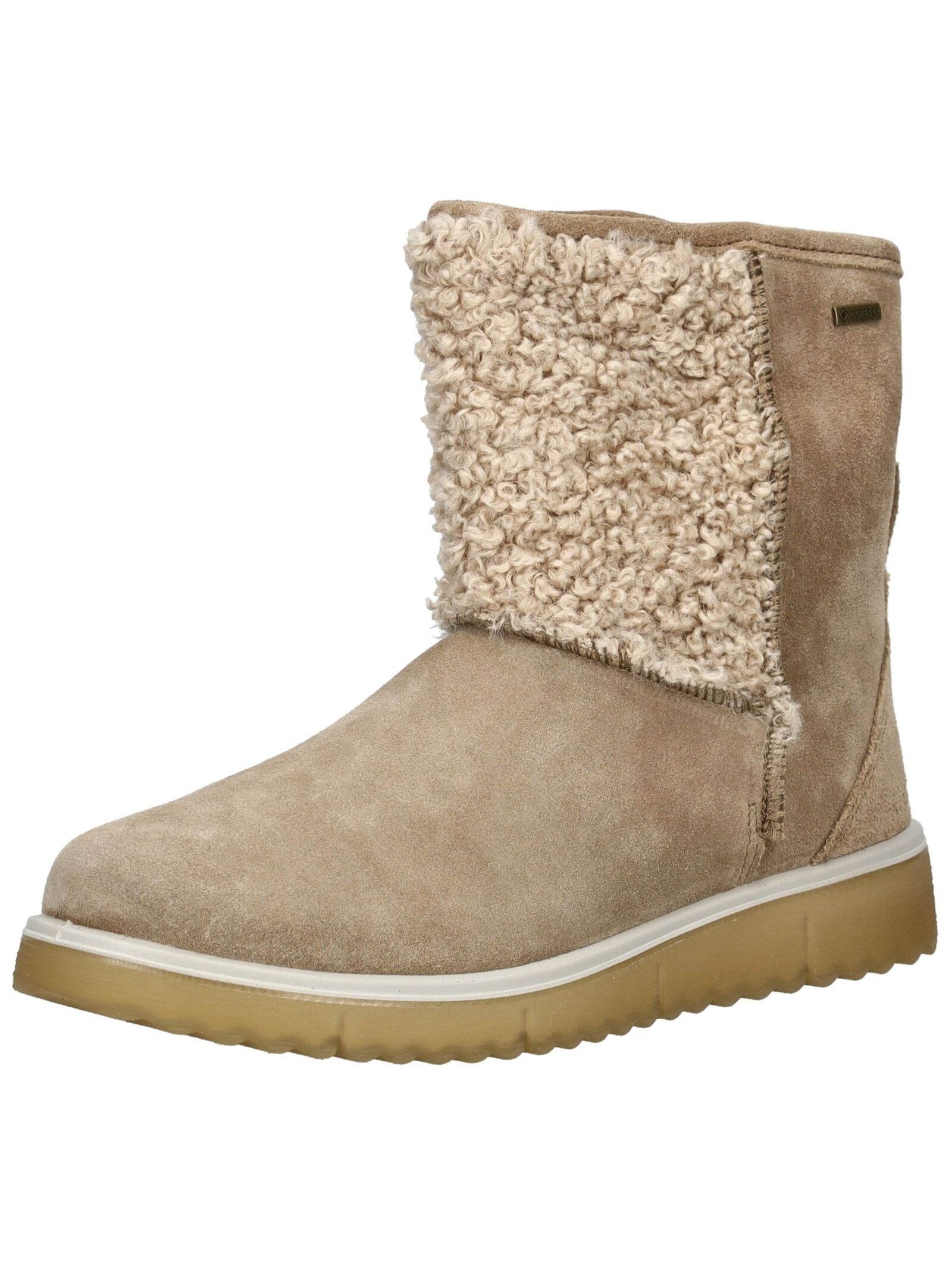 Legero Snowboots "Legero Stiefel Nubukleder" günstig online kaufen