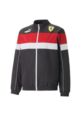 PUMA Sweater »Scuderia Ferrari SDS Jacke Männer« kaufen