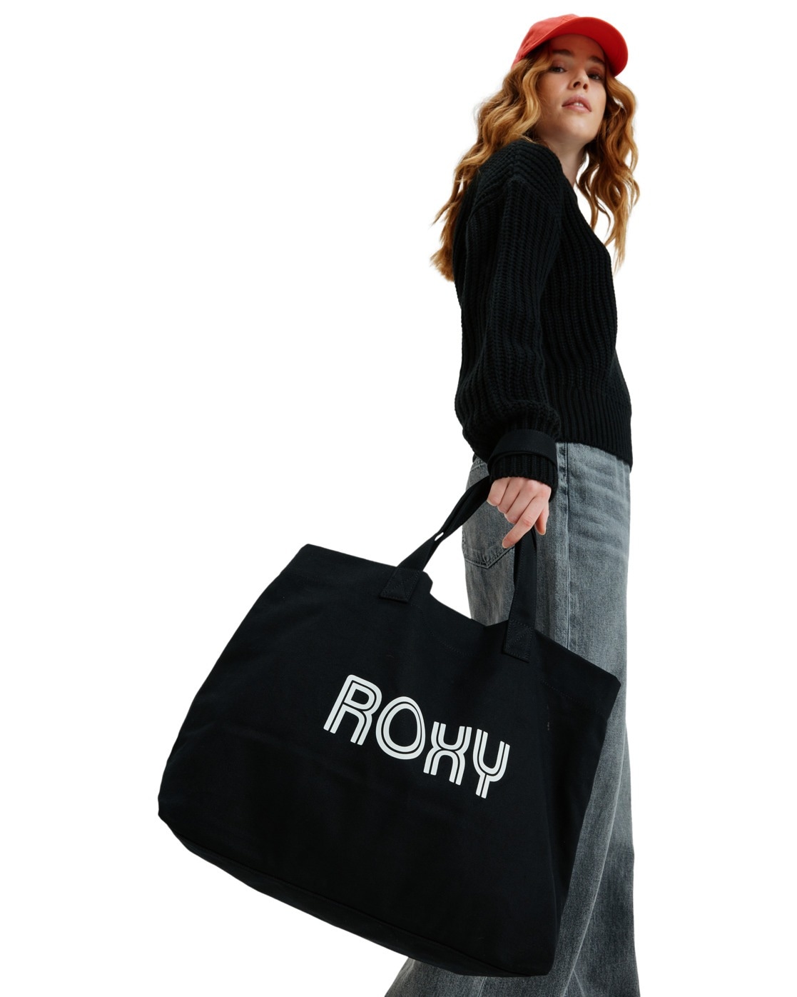 Roxy Strandtasche "Go For It" günstig online kaufen