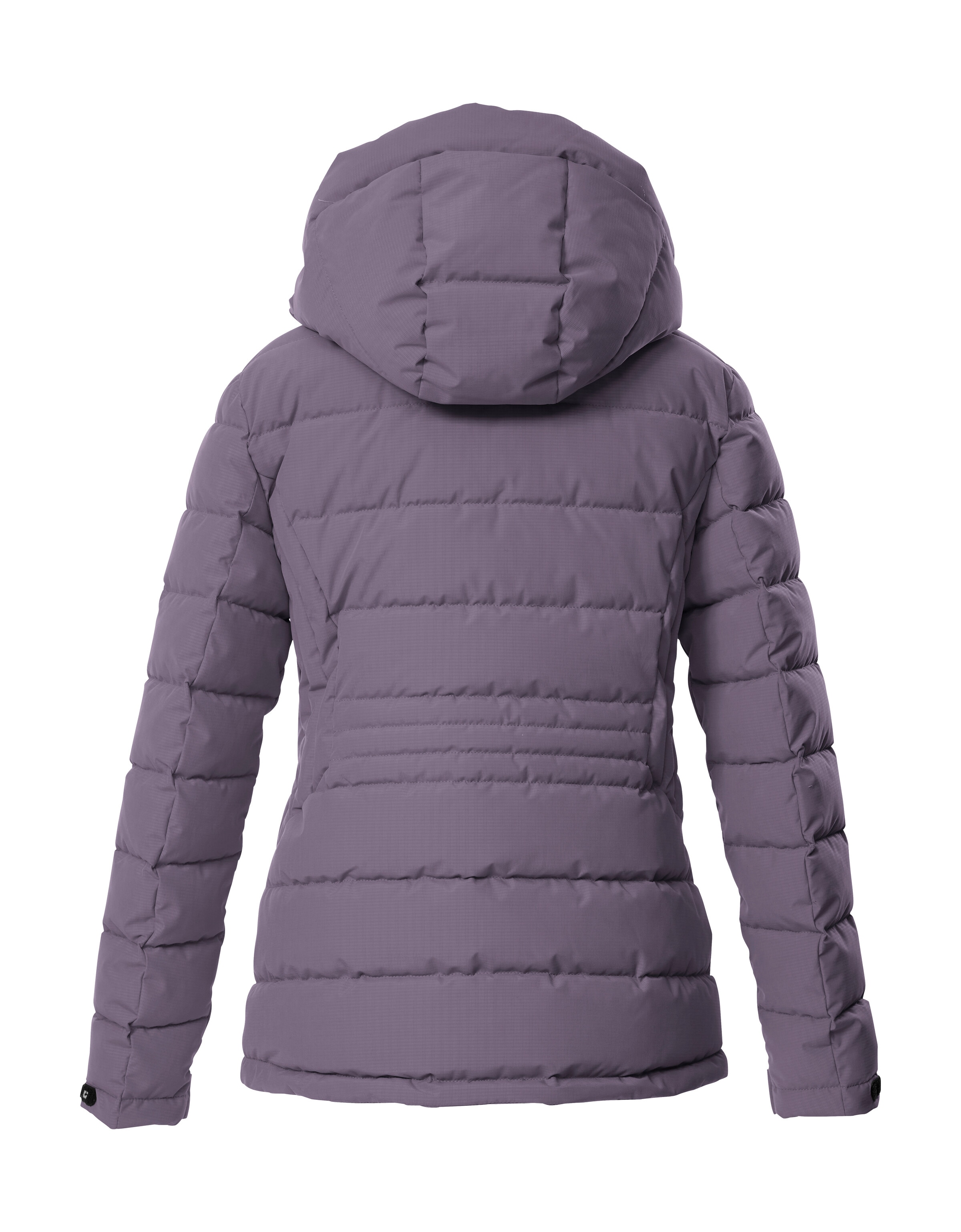 Killtec Steppjacke »KOW 10 WMN QLTD JCKT«, Winddichte, wasserabweisende Damen Steppjacke mit verstellbarer Kapuze