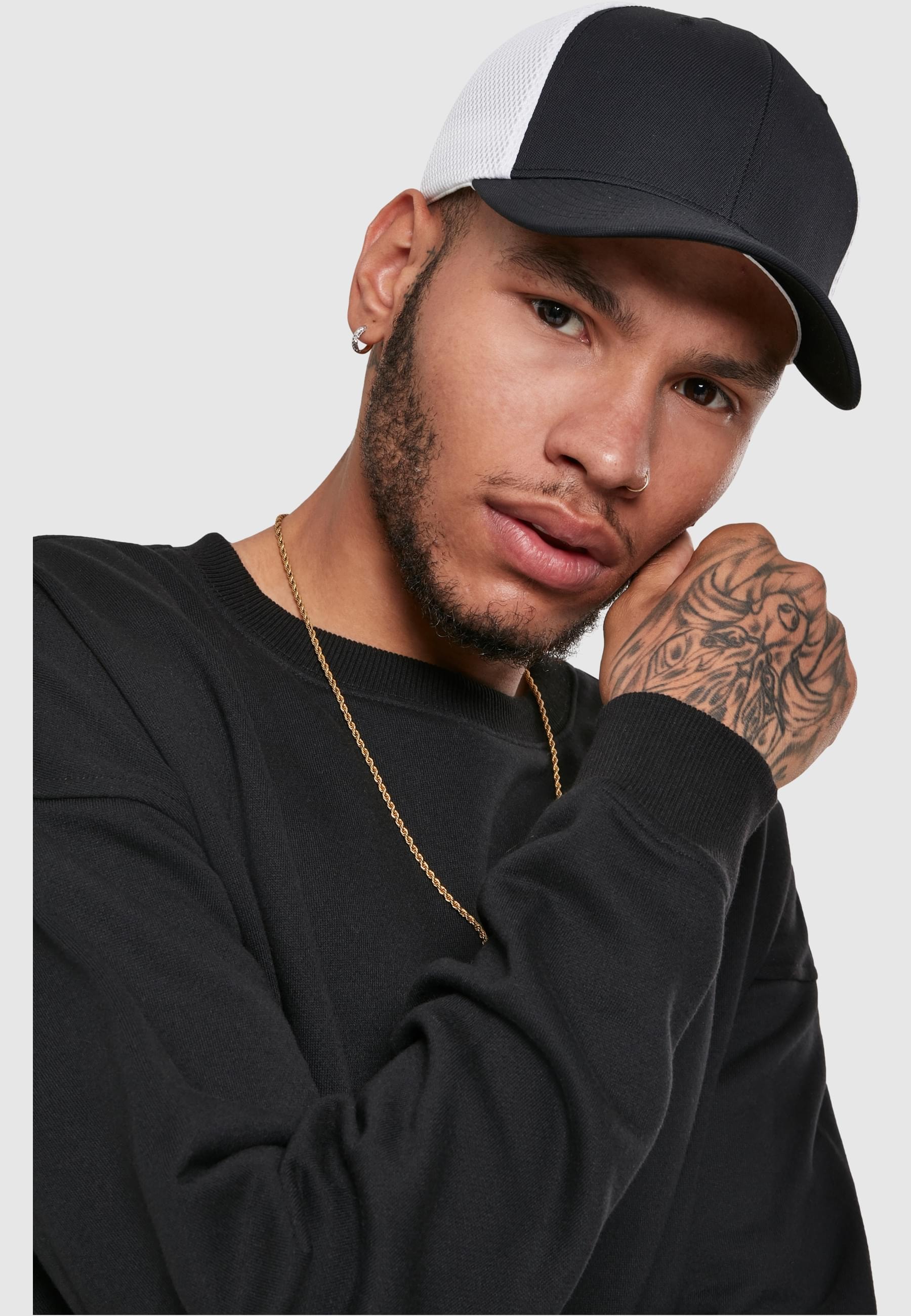 Flexfit Flex Cap »Flexfit Unisex Flexfit Ultrafibre & Airmesh 2-Tone«