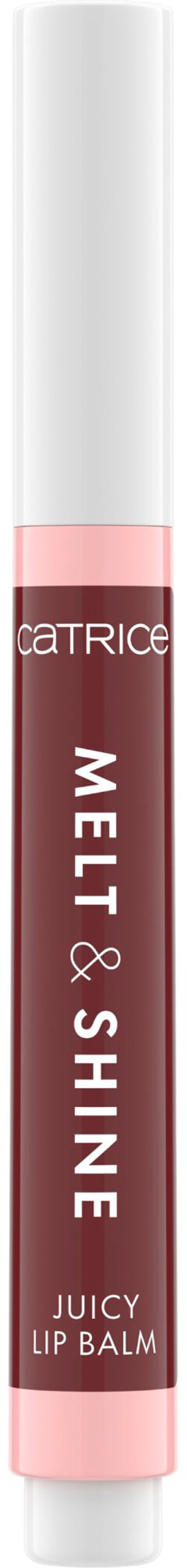 Lippenbalsam »Melt & Shine Juicy Lip Balm«