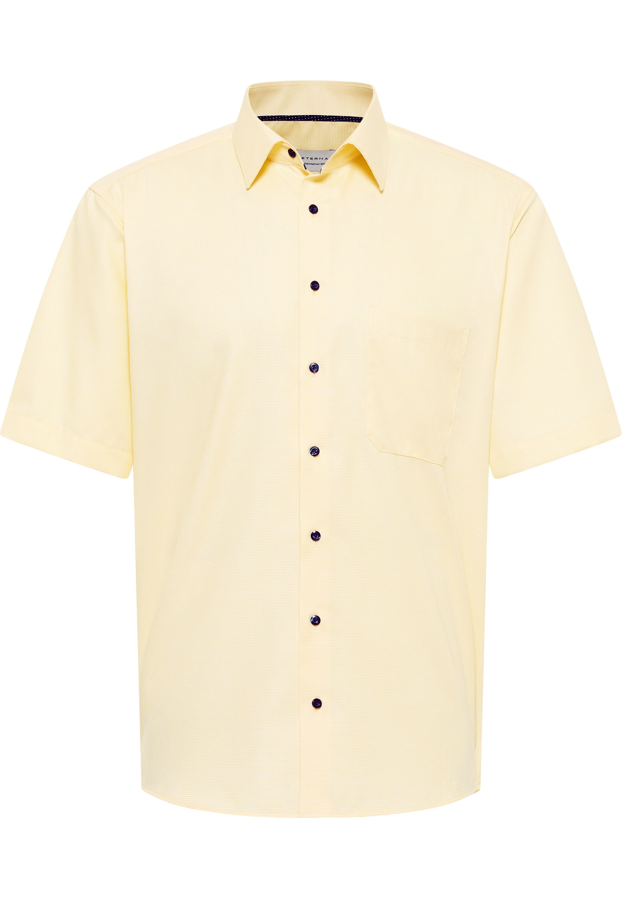 Eterna Kurzarmhemd »COMFORT FIT«, NON IRON (bügelfrei)