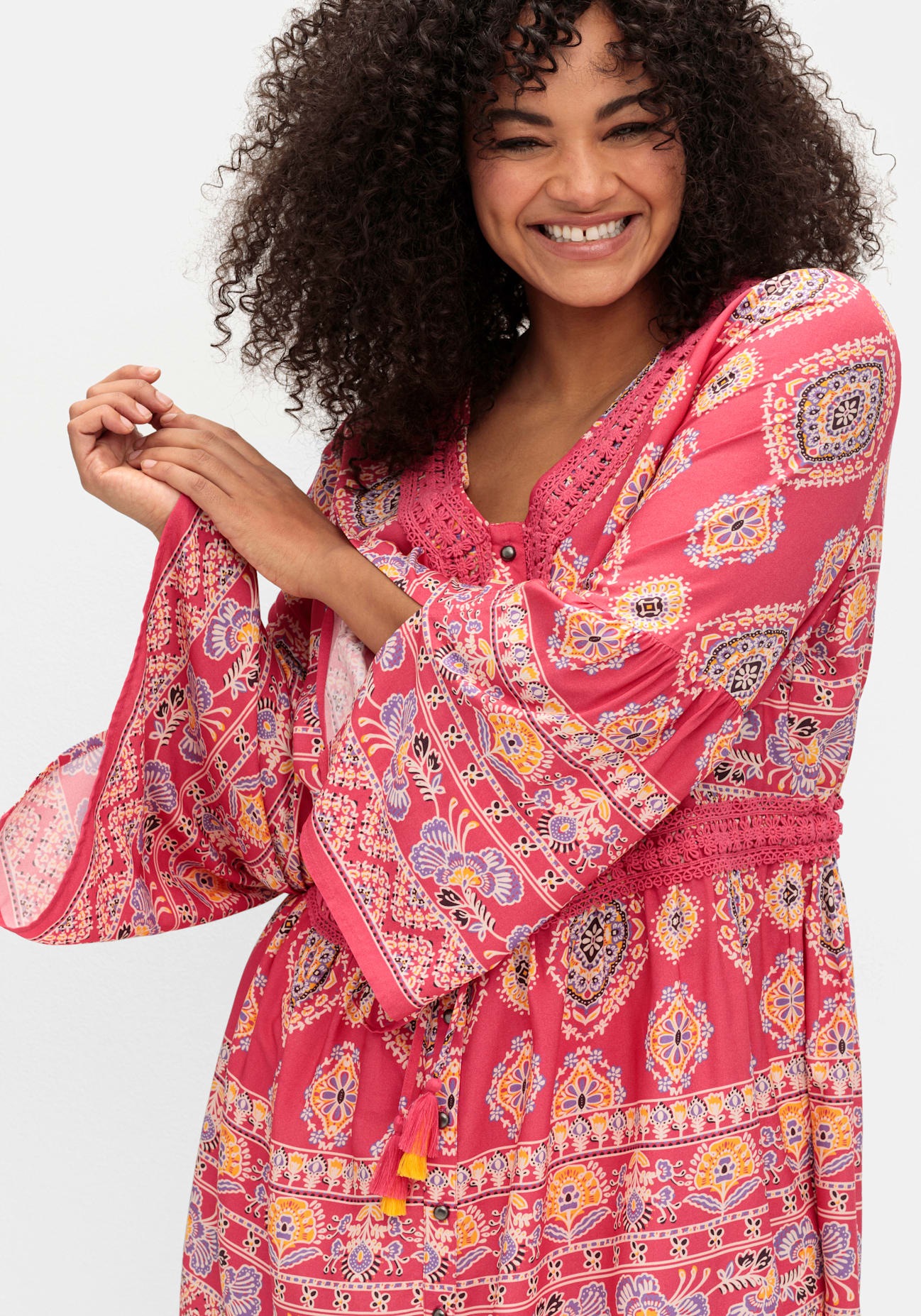 sheego by Joe Browns Longbluse