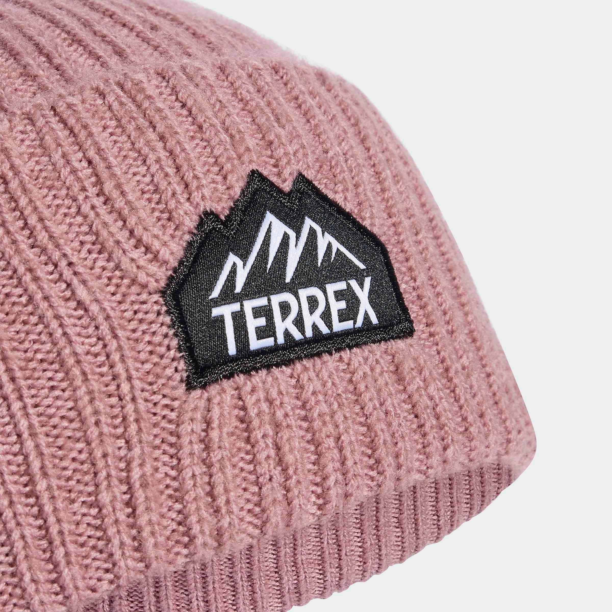 adidas Performance »MULTI MOUNTAIN BADGE BEANIE« für Erwachsene, sportlicher Stil, aus Polyester und Polyacryl
