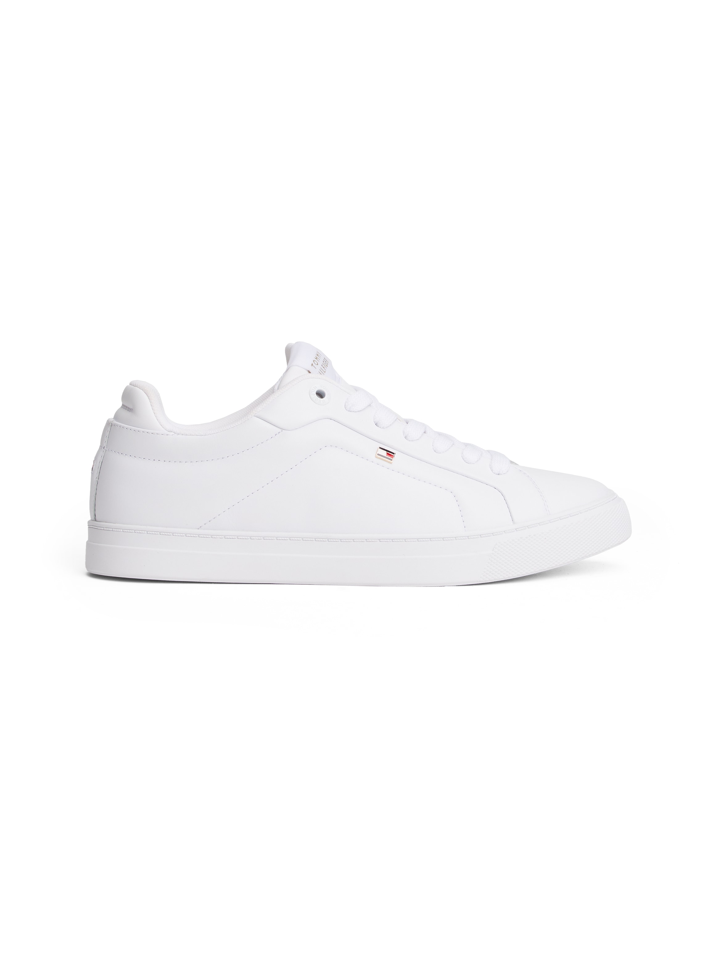 Tommy Hilfiger Plateausneaker "ICON COURT SNEAKER" Freizeitschuh, Halbschuh günstig online kaufen