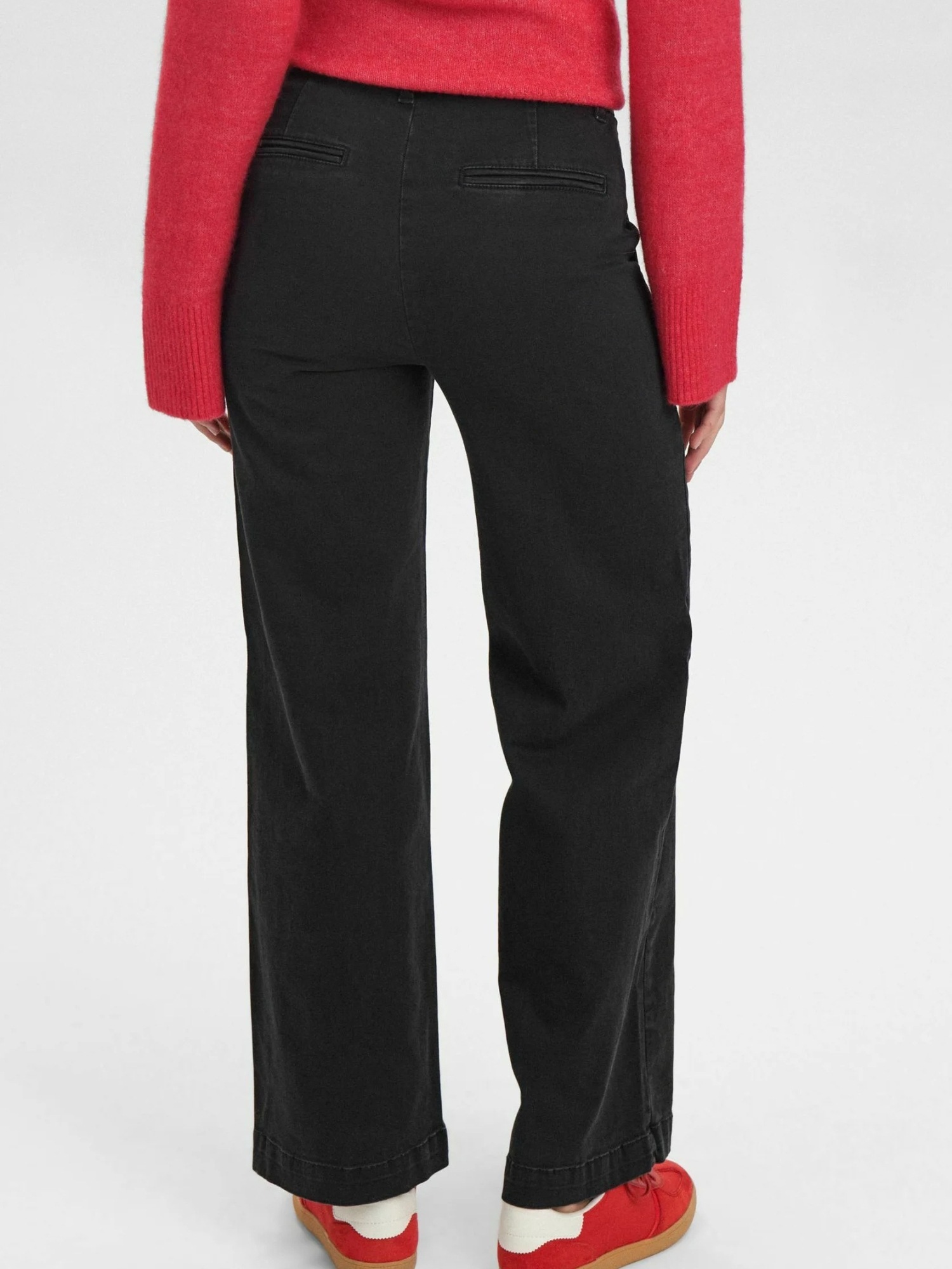 nümph Chinohose "Nümph Trousers NUAMBER" günstig online kaufen