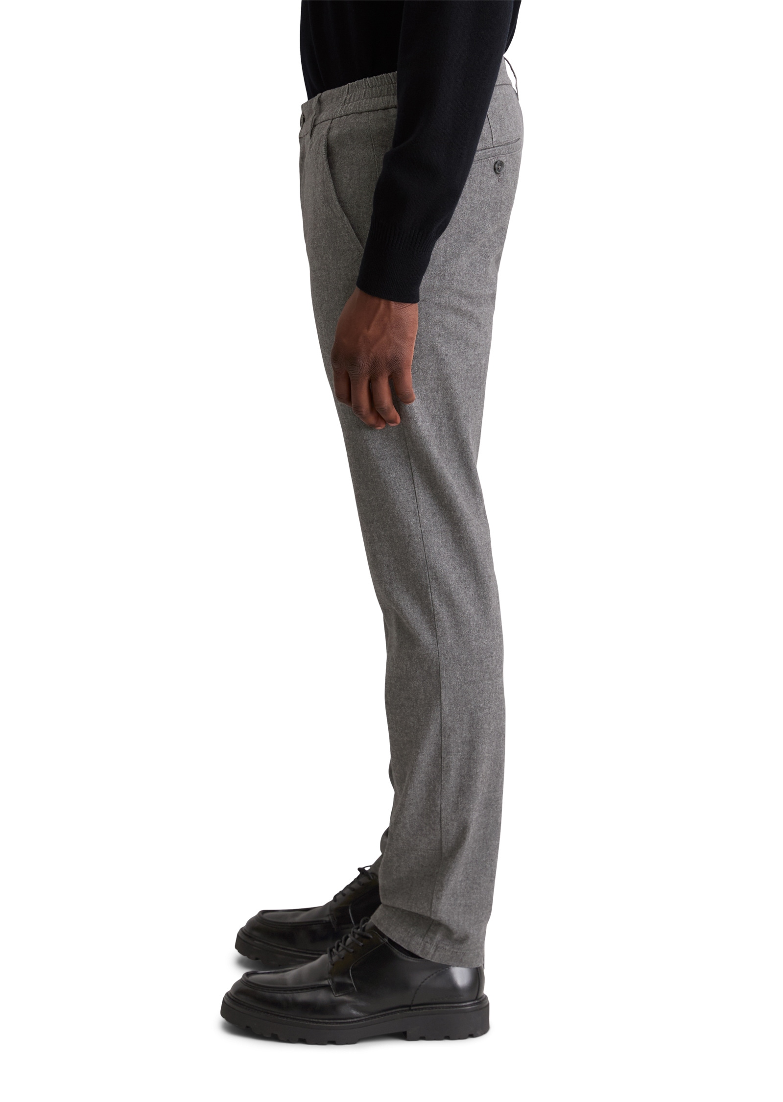 Marc O'Polo Chinohose »aus Bio-Baumwoll-Lyocell-Mix«