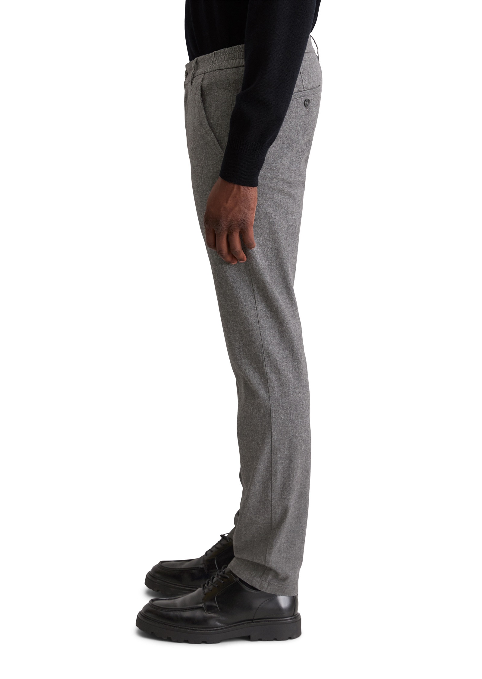Marc OPolo Chinohose "aus Bio-Baumwoll-Lyocell-Mix" günstig online kaufen