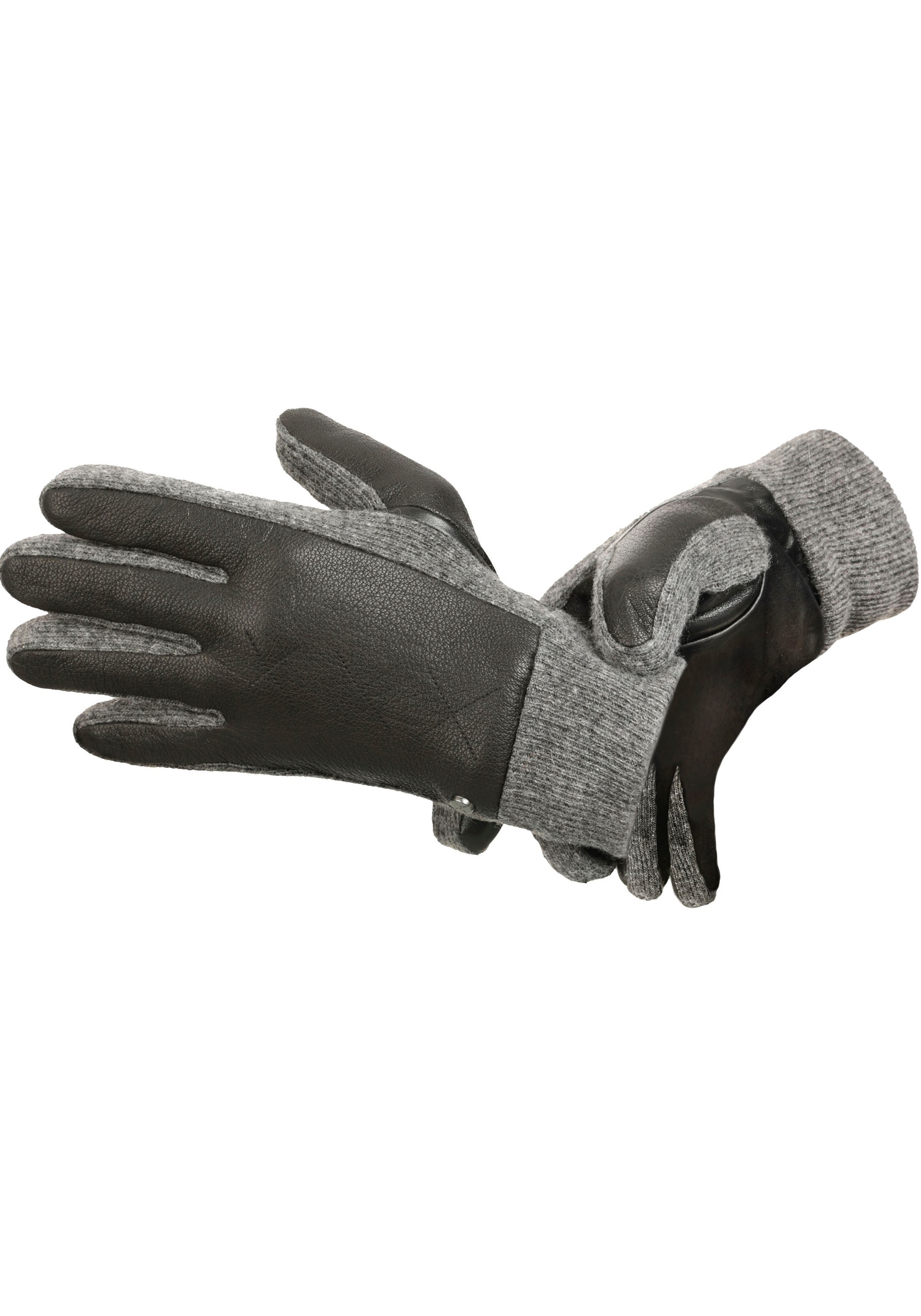 PEARLWOOD Lederhandschuhe »Nick«, Atmungsaktiv, | Wind und kaufen Wärmeregulierend, Wasserabweisend BAUR 