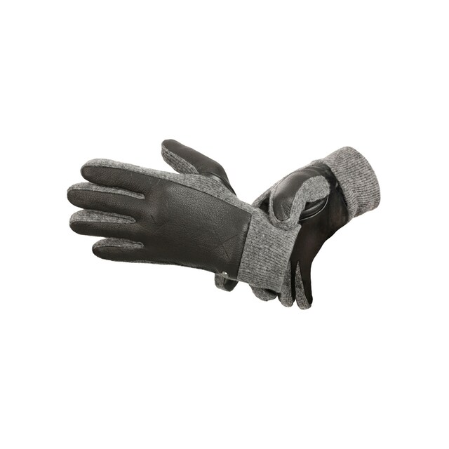 PEARLWOOD Lederhandschuhe »Nick«, Atmungsaktiv, Wärmeregulierend, Wind -  und Wasserabweisend kaufen | BAUR