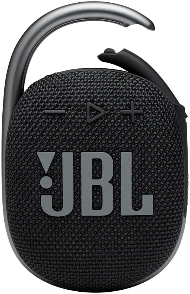 JBL Portable-Lautsprecher »Clip 4« (Bluetooth 5 W)
