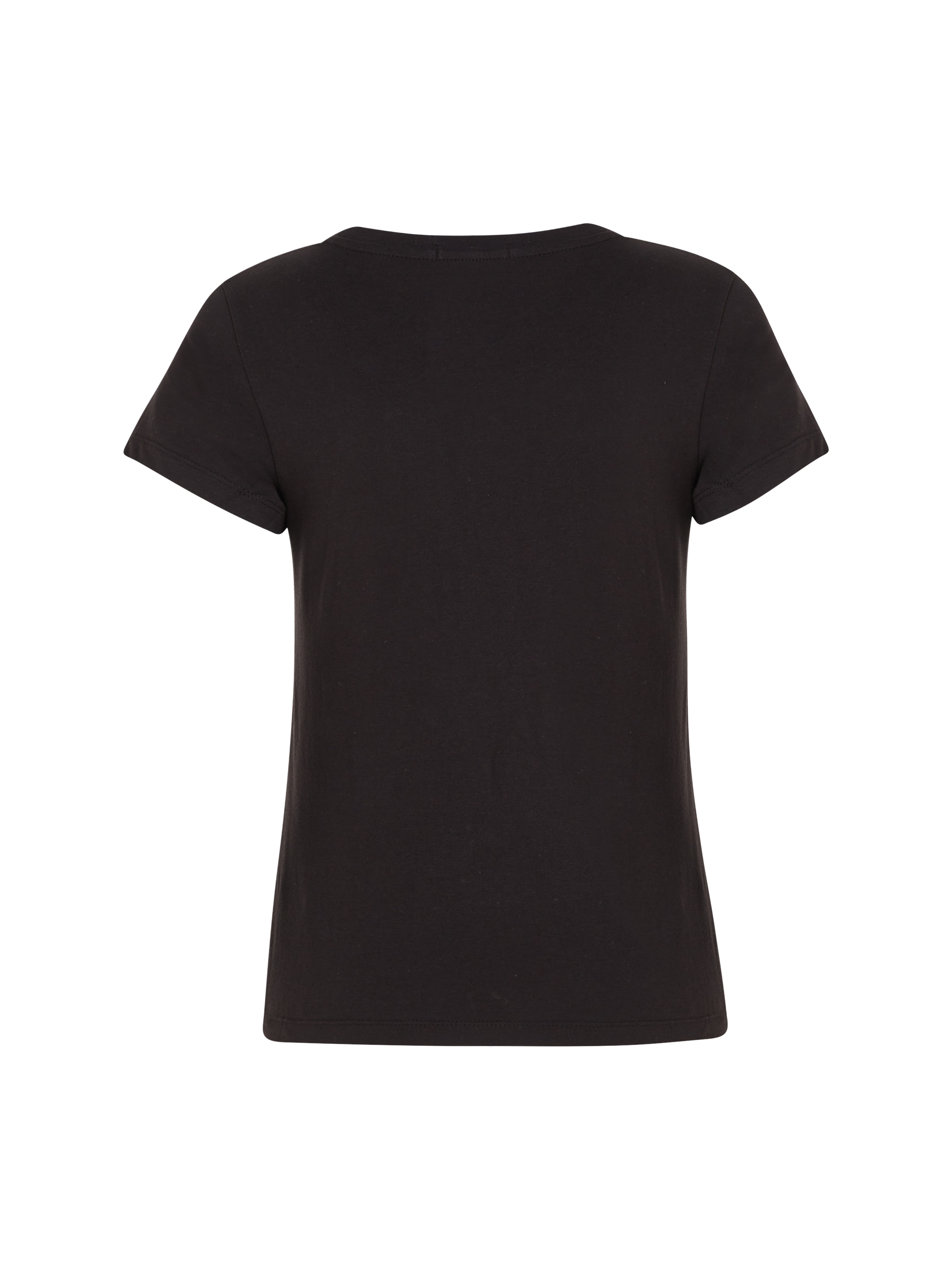 Calvin Klein Jeans T-Shirt »CORE INSTIT LOGO SLIM FIT TEE« für kaufen | BAUR