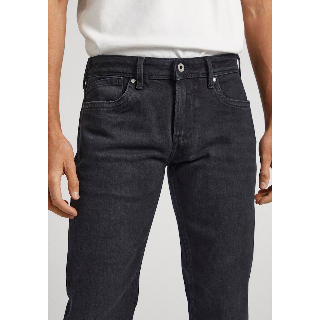 Pepe Jeans Slim-fit-Jeans »HATCH«