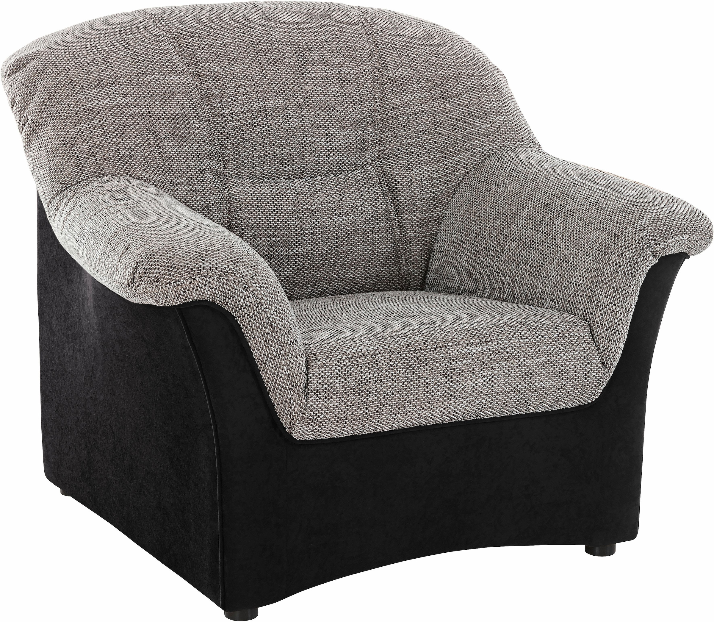 DOMO collection Sessel "Sarafina zeitlos und elegant, bequem" wahlweise mit günstig online kaufen