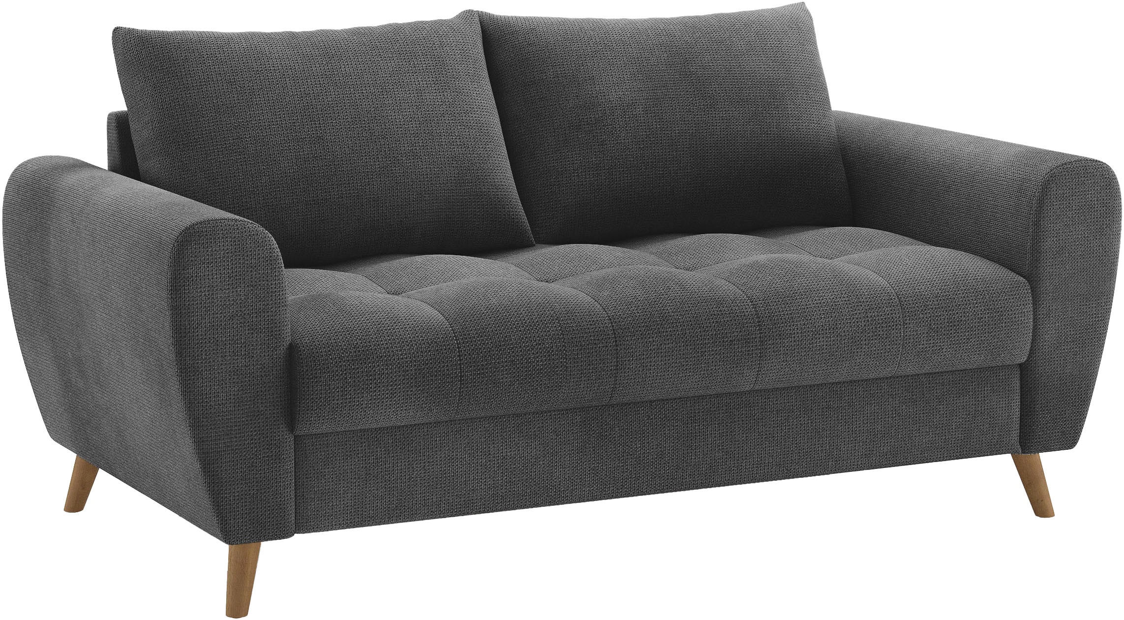 Mr. Couch 2,5-Sitzer "Blackburn II", Mit Kaltschaumpolsterung bis 140 kg be günstig online kaufen