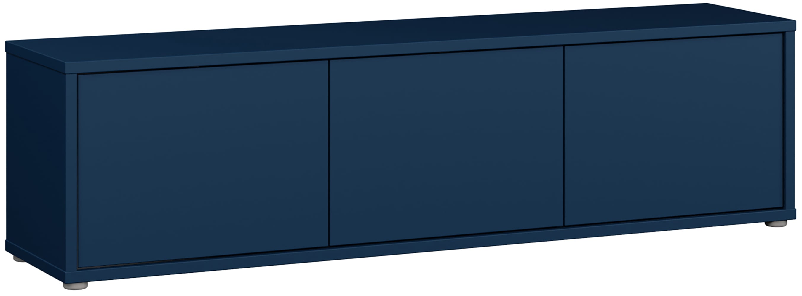FORTE Lowboard "Alice Springs, TV-Board, viel Stauraum, große Türen zum Aufklappen" B/H/T 154,2/41,5/34,9 cm Klapptüren