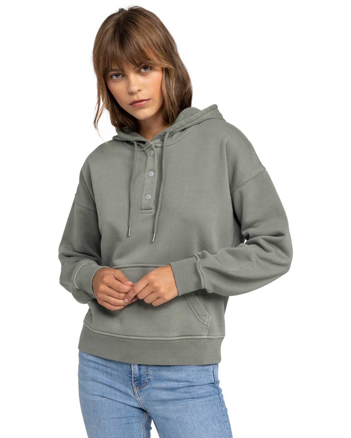 Roxy Hoodie »Girls Who Slide«