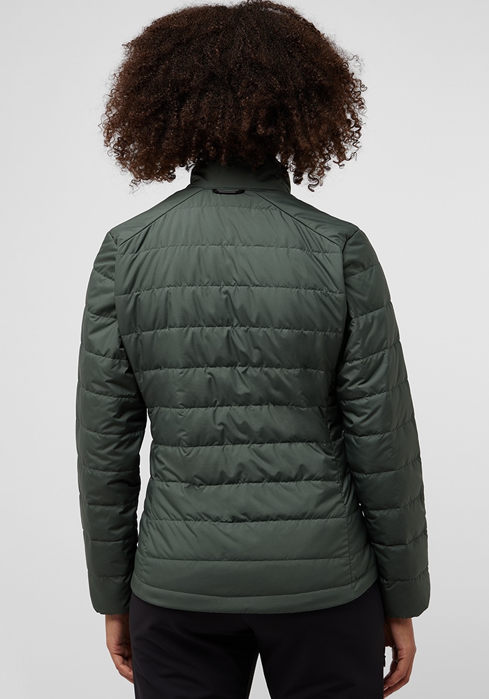 Jack Wolfskin 3-in-1-Funktionsjacke »HUNBERG 3IN1 JKT W«, mit Kapuze