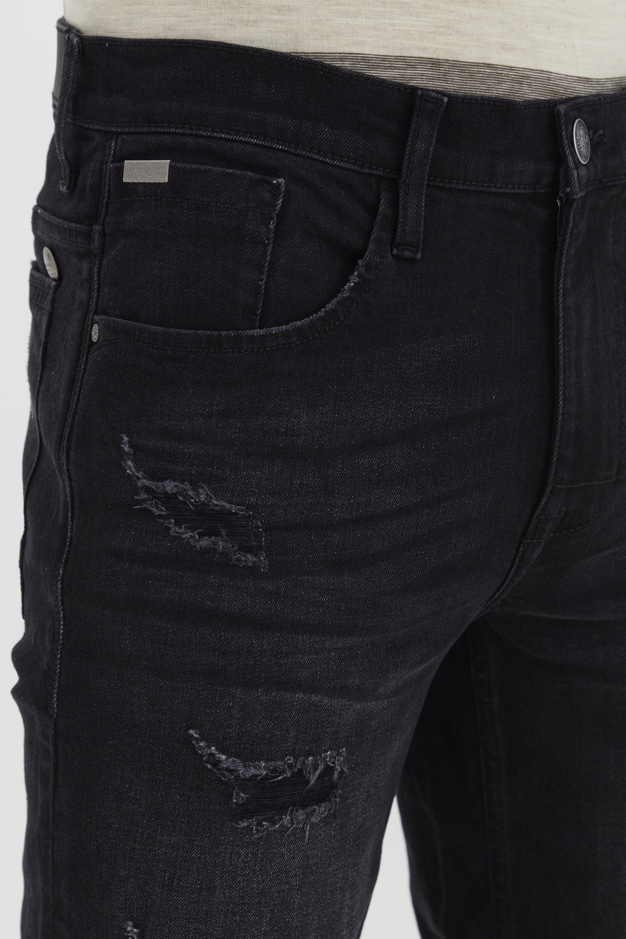 Blend Jeansshorts »Jeansshorts BHDeniz«