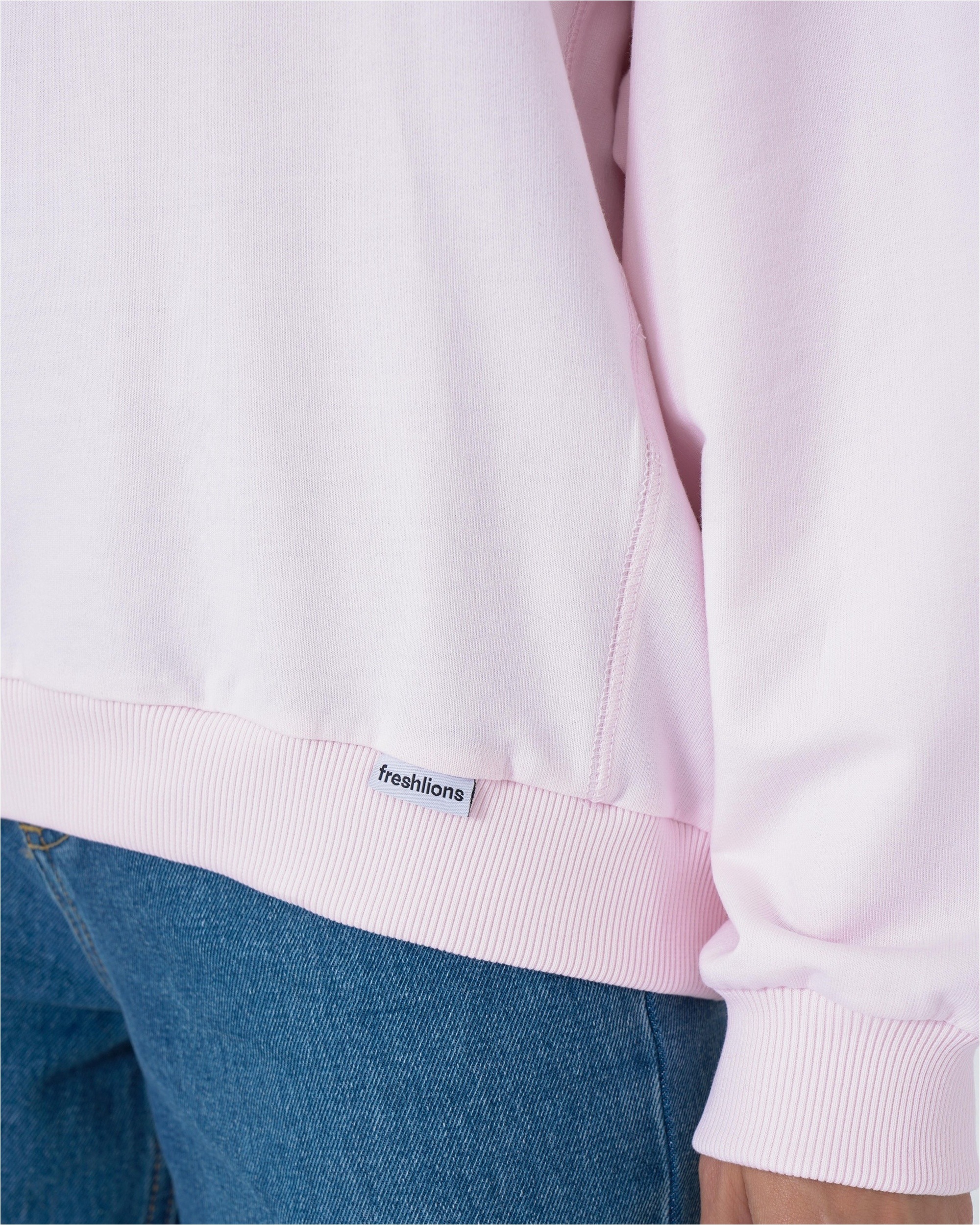 freshlions Sweatshirt »Doleres«, (1 tlg.), in klassisch modernem Design
