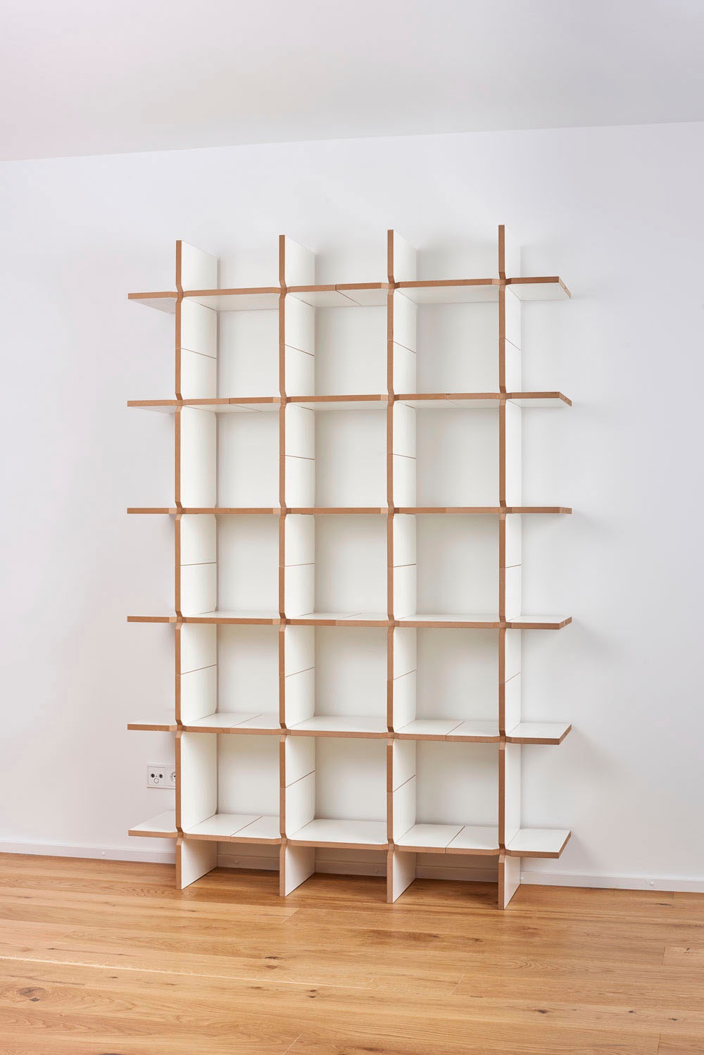 Tojo Mehrzweckregal "solo Modul 12" Breite/Höhe: 140/210 cm günstig online kaufen