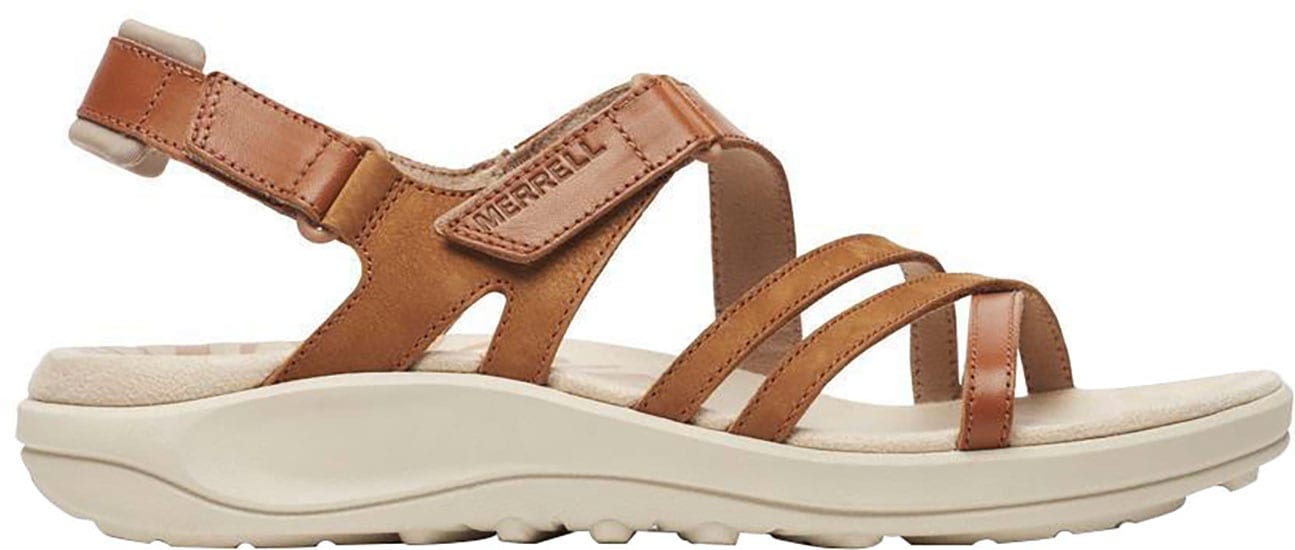 Merrell Sandale »HARBOR BACKSTRAP«