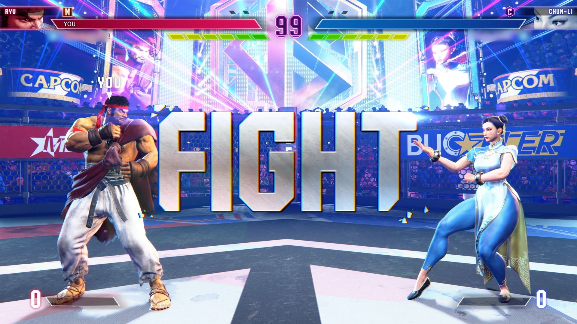 Capcom Spielesoftware »Street Fighter 6«, PlayStation 4