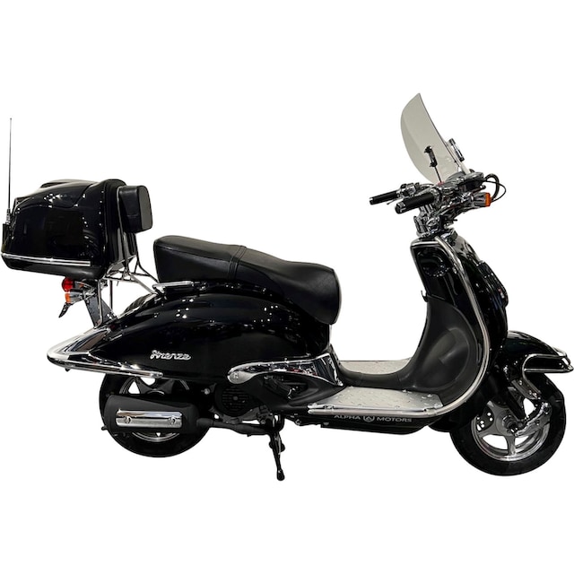 Alpha Motors Mofaroller »Firenze Limited«, bestellen 5, 50 cm³, PS 2,72 Rechnung auf BAUR online 25 km/h, | Euro