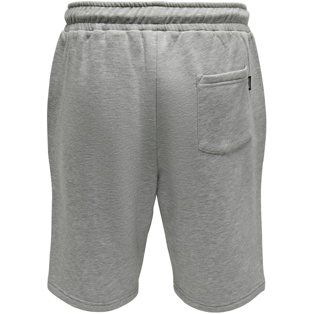 ONLY & SONS Sweatshorts »ONSCERES SWEAT SHORTS«