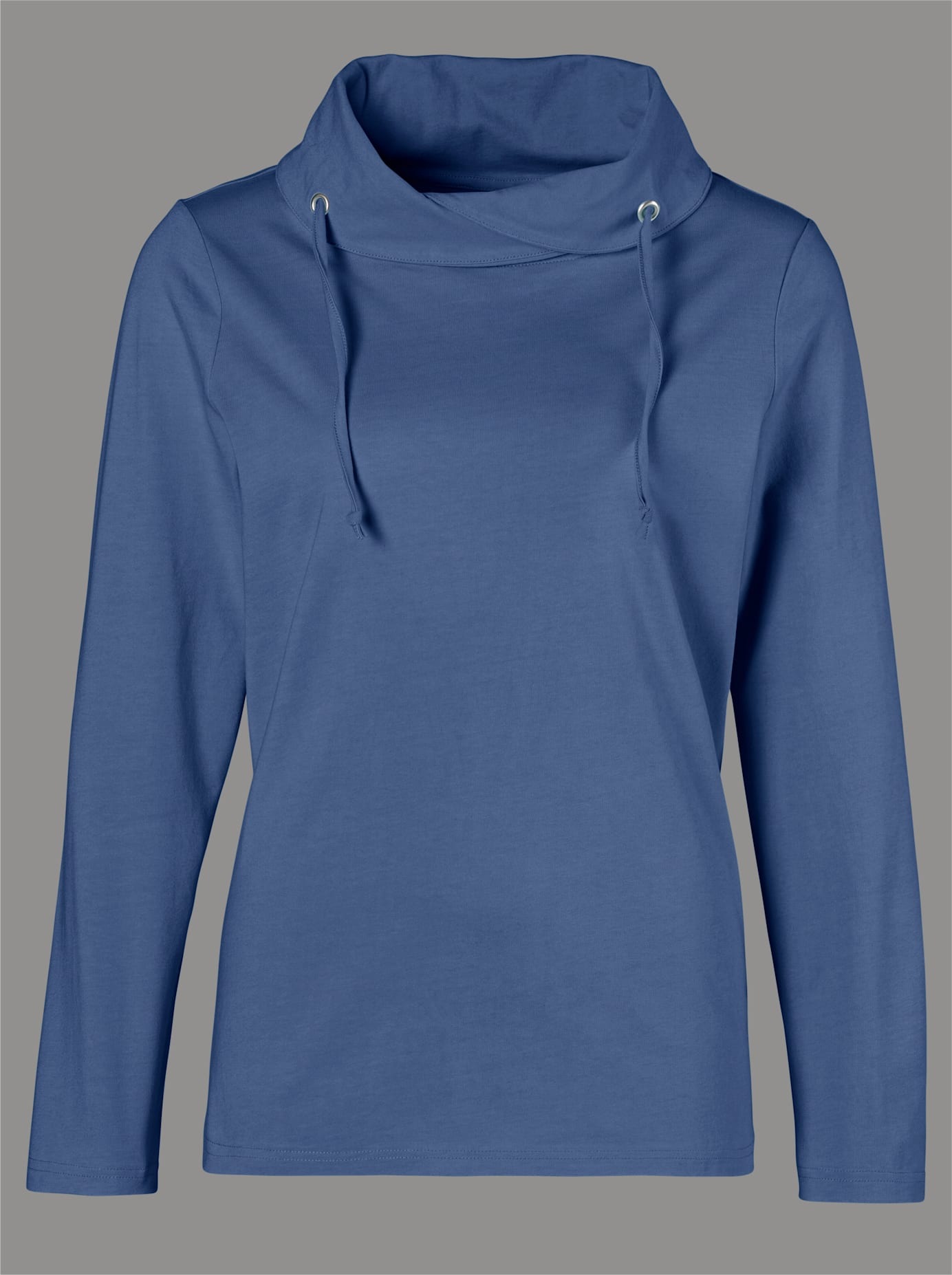 Classic Basics Langarmshirt "Shirt" 1 Stk. tlg. günstig online kaufen