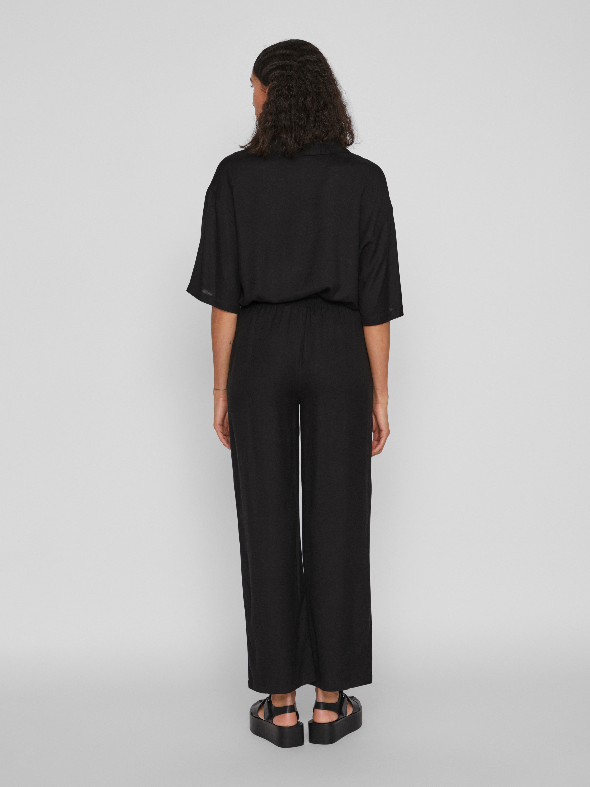 Vila Schlupfhose »VIPRICIL RW PANT - NOOS«, Sommerhose