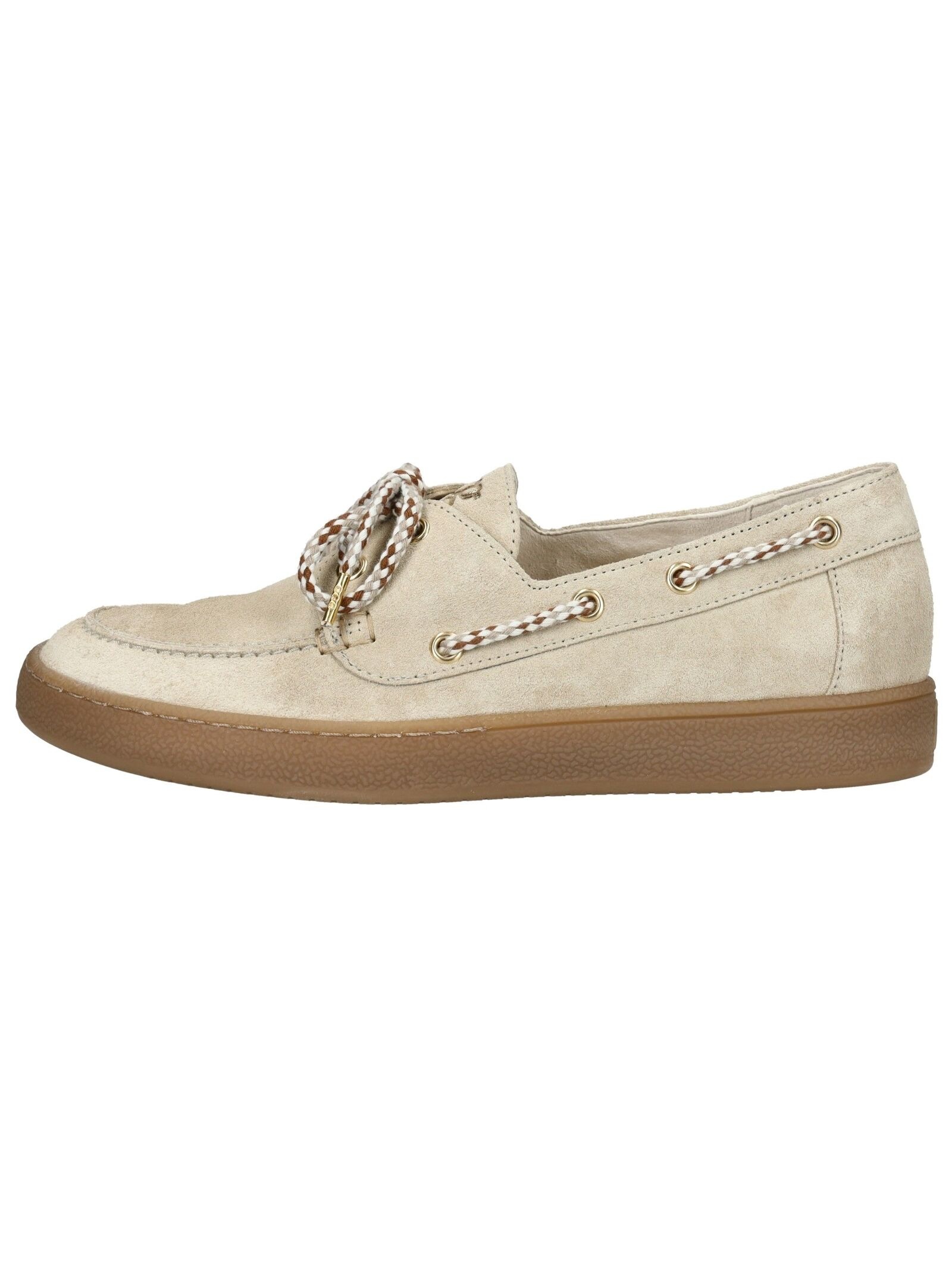 Paul Green Bootsschuh "Paul Green Halbschuhe Veloursleder" günstig online kaufen