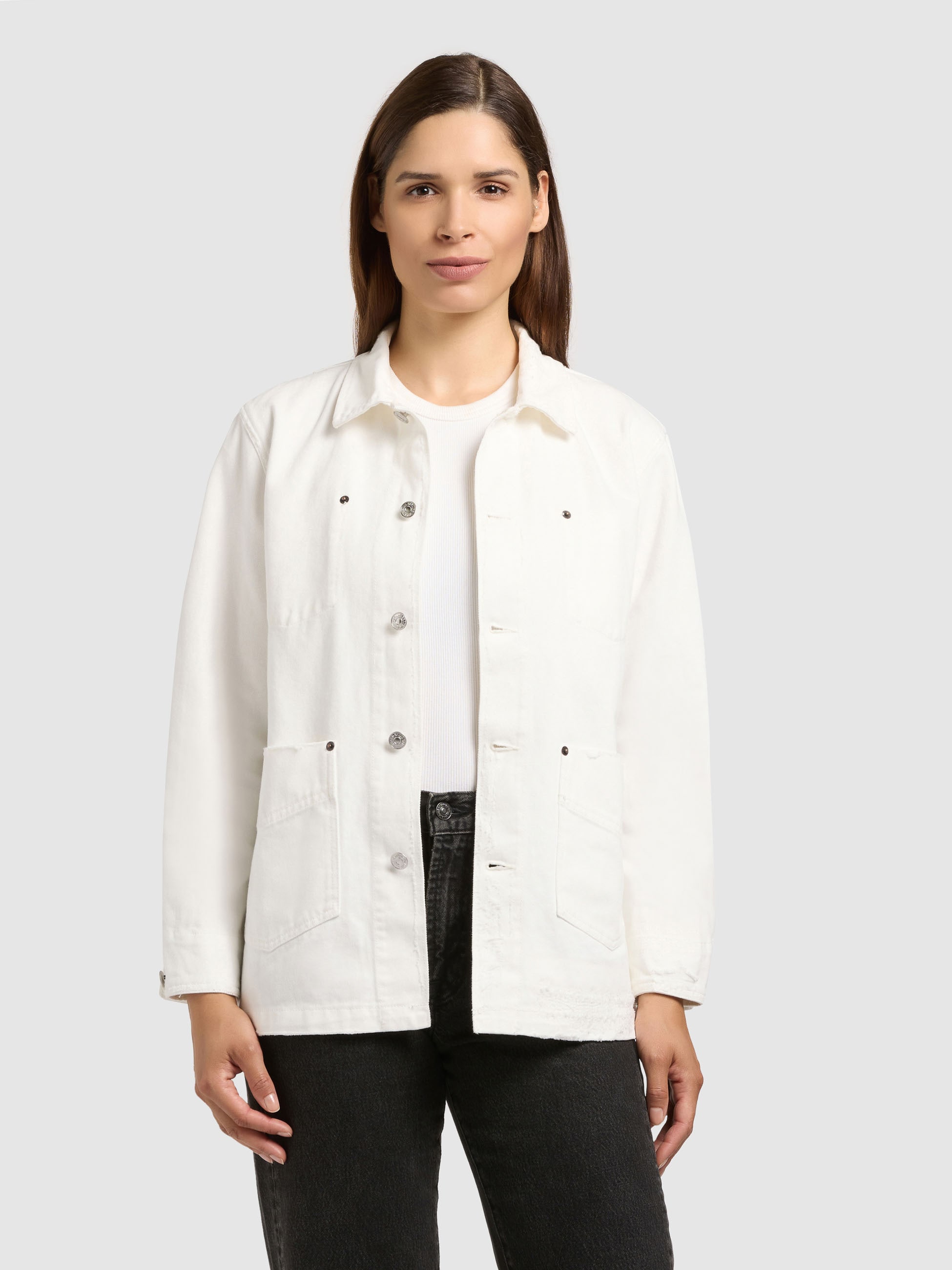 khujo Fieldjacket "MIRIA" ohne Kapuze günstig online kaufen