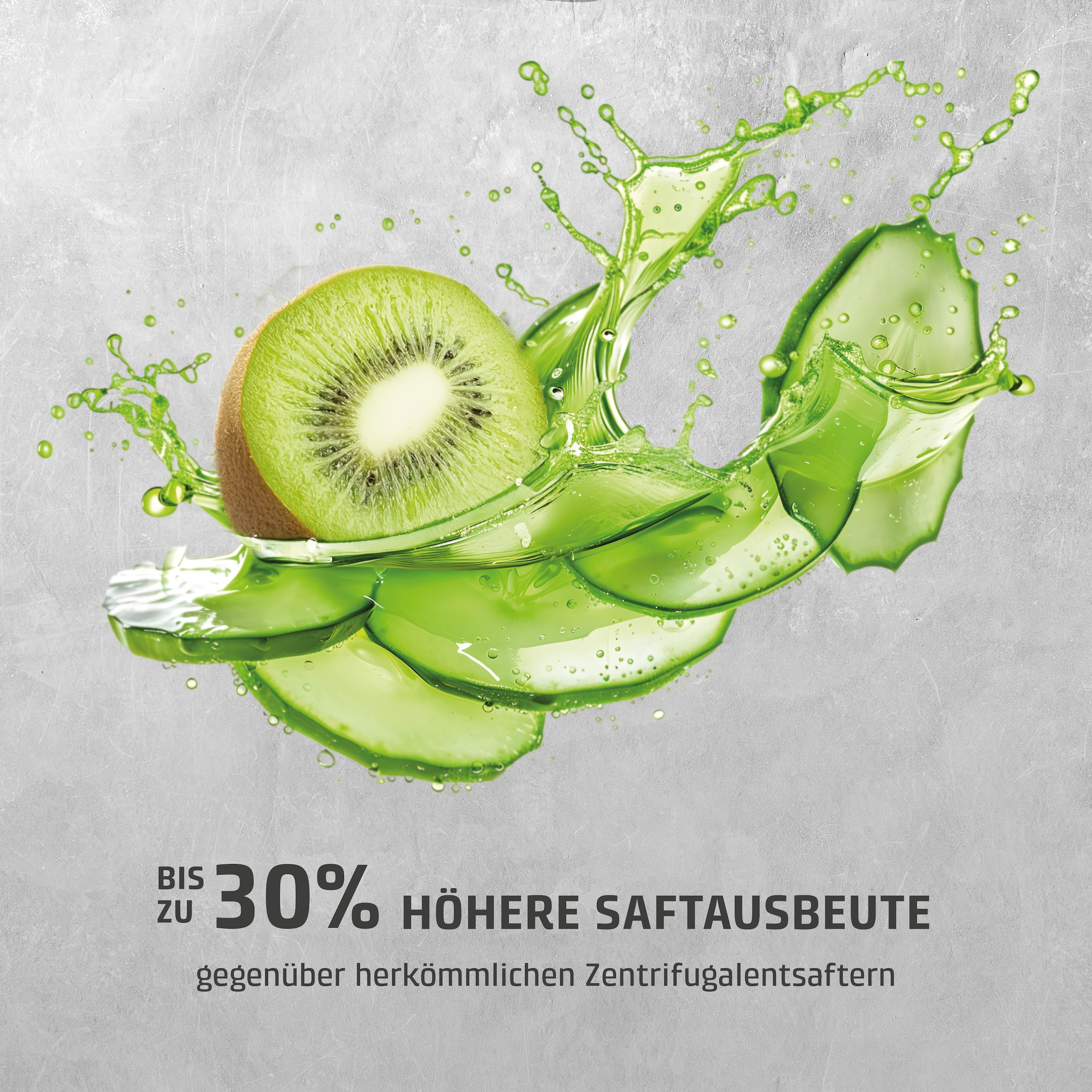 Caso Slow Juicer »3511  JuiceFitPro« 250 W