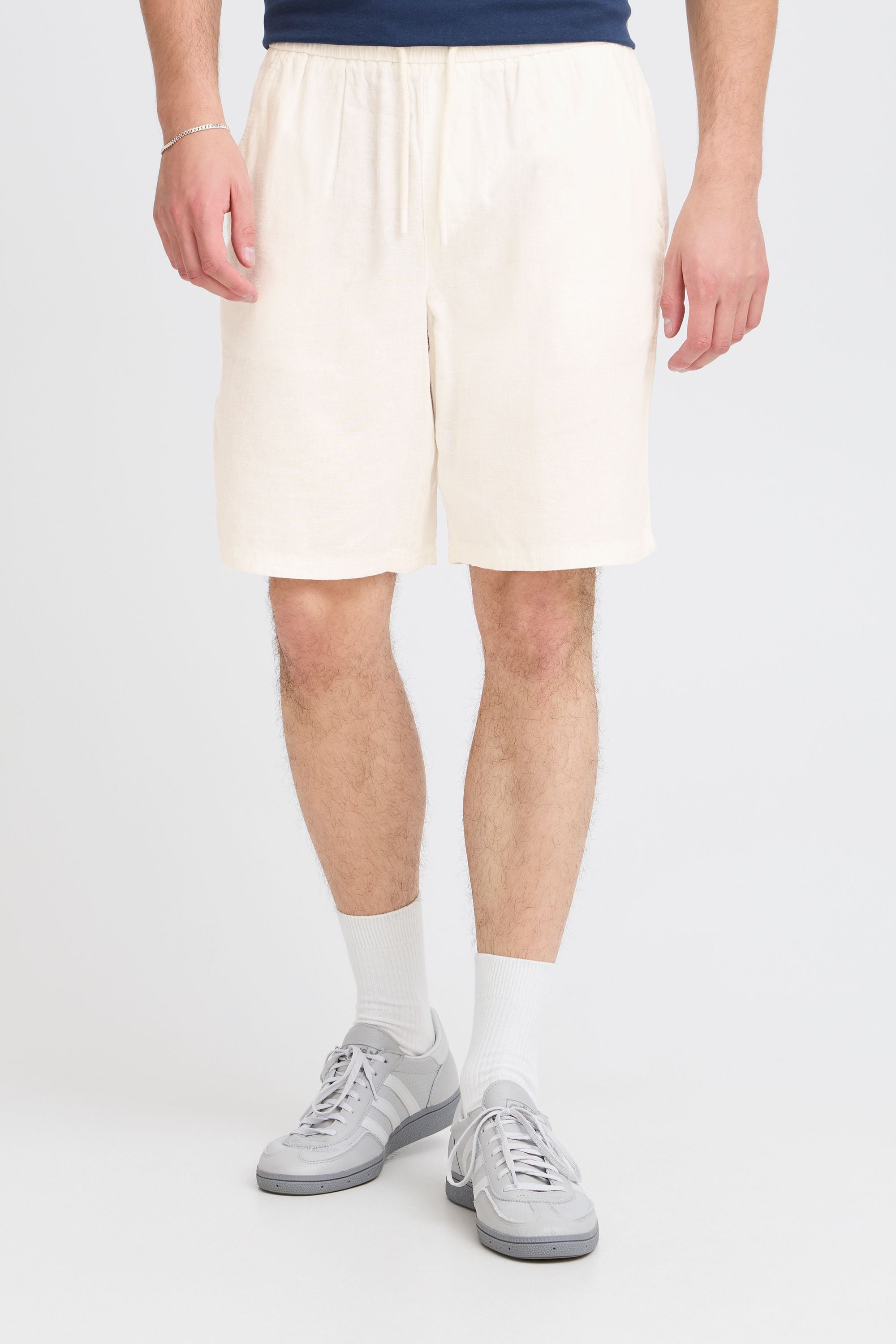 Blend Shorts "BHBILLY Shorts string" Casual Shorts aus Leinenmix günstig online kaufen